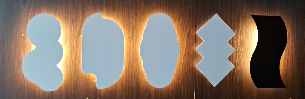 Luminária Moderna